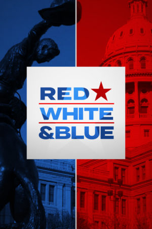 Red White and Blue_Logo Portrait