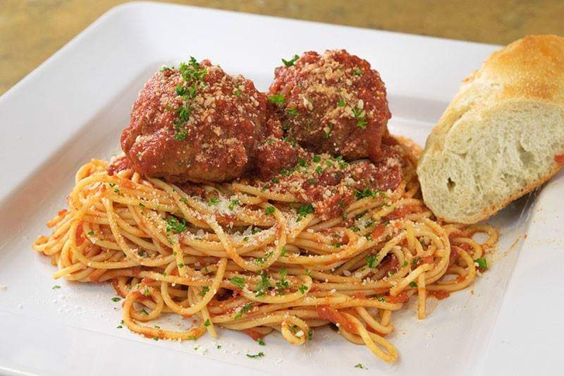 WATCH: That’s Some Meatballs You Got There! – Houston Public Media