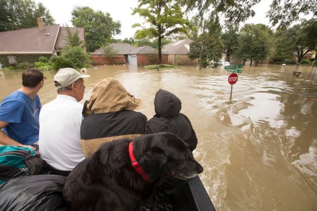 U.S. Senate Passes Disaster Aid Bill That Would Release Billions For ...