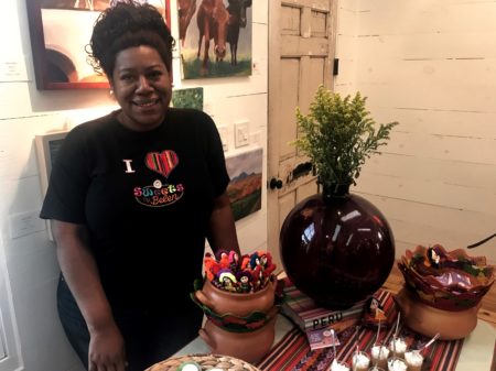 Peruvian-born baker Belen Bailey and her South American pastry shop Sweets by Belen, will be participating in Latin Restaurant Week.