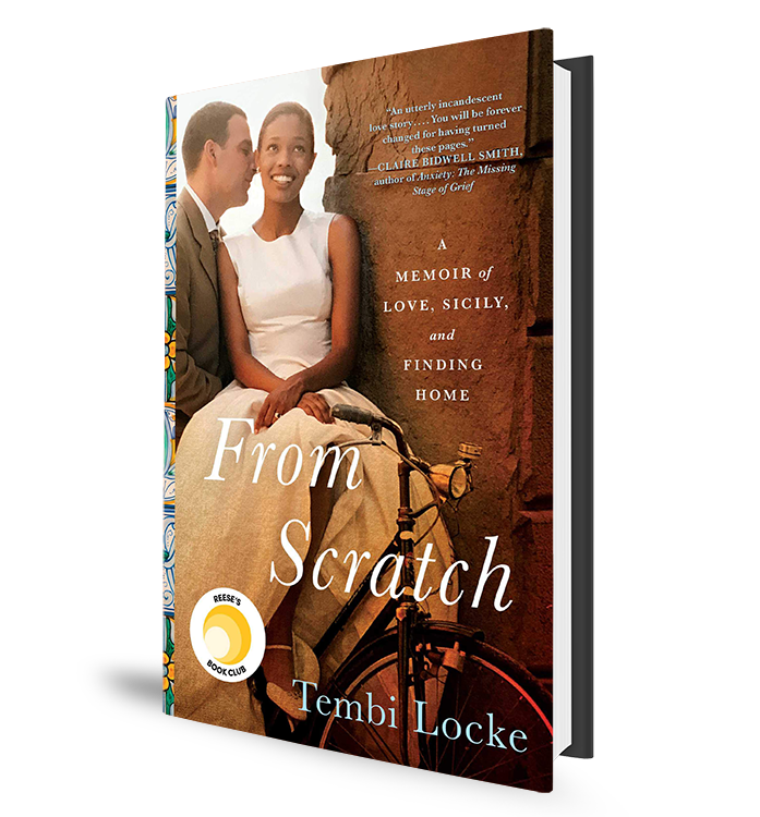 From Scratch: Tembi Locke Finds Healing In The Warmth Of An