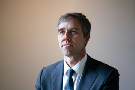 Former Texas Rep. Beto O'Rourke hopes that his face-to-face approach and grassroots fundraising will set him apart from the other Democratic presidential contenders.