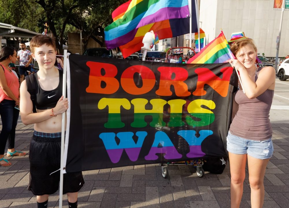 Houston Pride Celebration