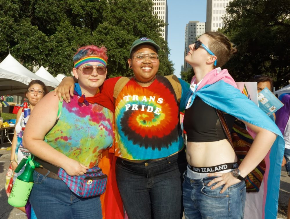 LGBTQ Pride Night at the Astros