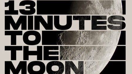 13 Minutes to the Moon