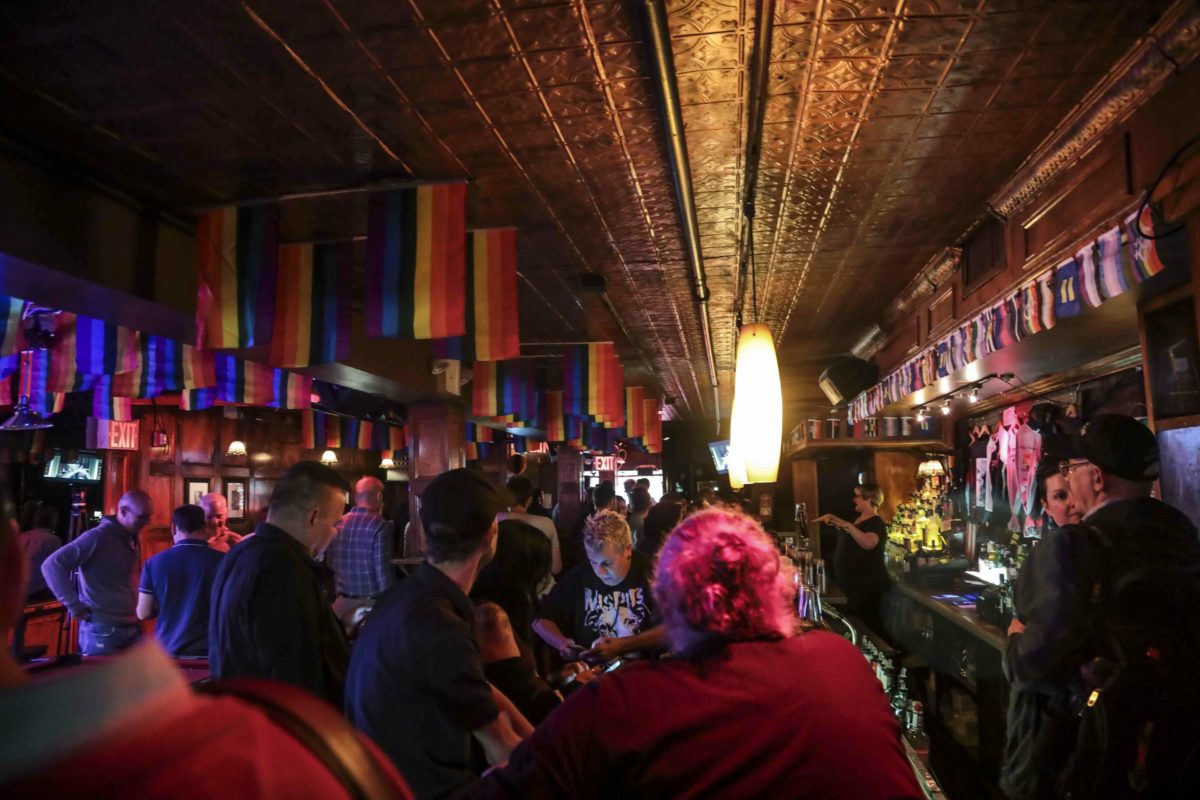 LGBTQ Bars Feel Like Home 50 Years After Stonewall