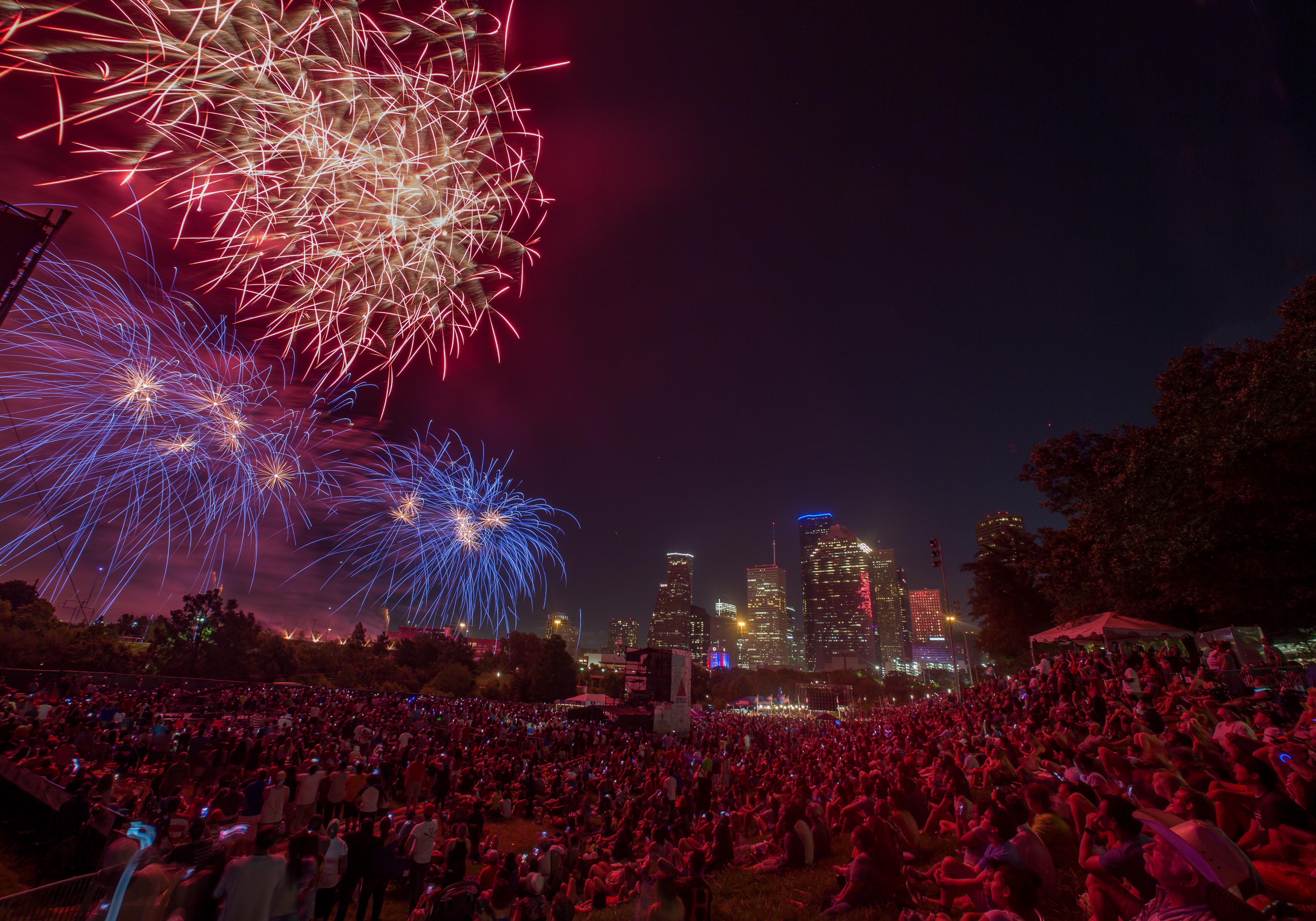 Celebrate the 4th with Baseball and Bricktown Fireworks