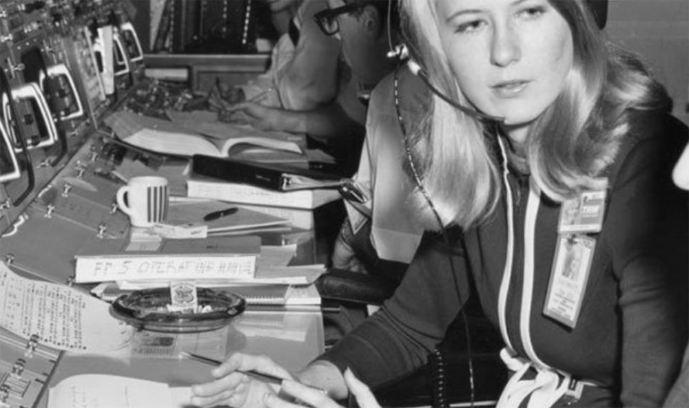 NASA’s First Female Engineer In Mission Control Talks Apollo 11 And ...