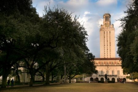 UT-Austin officials expect the funding will fully cover the tuition and fees of students whose families earn up to $65,000.