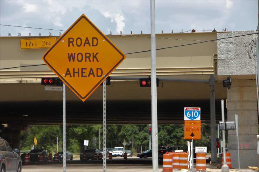 Loop 610 expansion in South Houston topic of TxDOT community