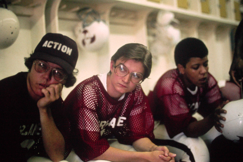 No One Remembered Houston's Trailblazing Pro Women's Football Team. Until  Now.