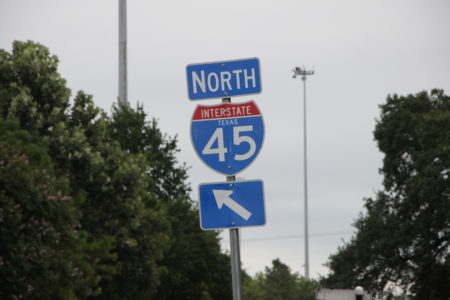 I-45 North