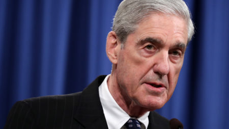 Former special counsel Robert Mueller is testifying before the House judiciary and intelligence committees on Wednesday. He didn't want to appear, but lawmakers insisted that he tell his story in public. Above, he appears on May 29 at the Justice Department.