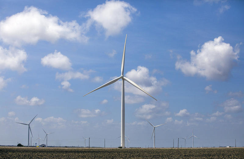 Texas Has Generated More Electricity From Wind Than Coal So Far This ...