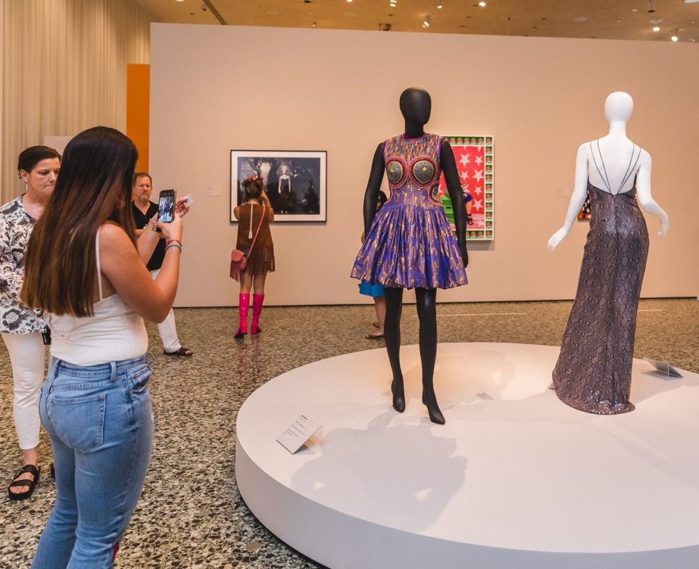 Beyoncé, Selena, And James Harden — MFAH Exhibit Showcases Icons Of Style –  Houston Public Media