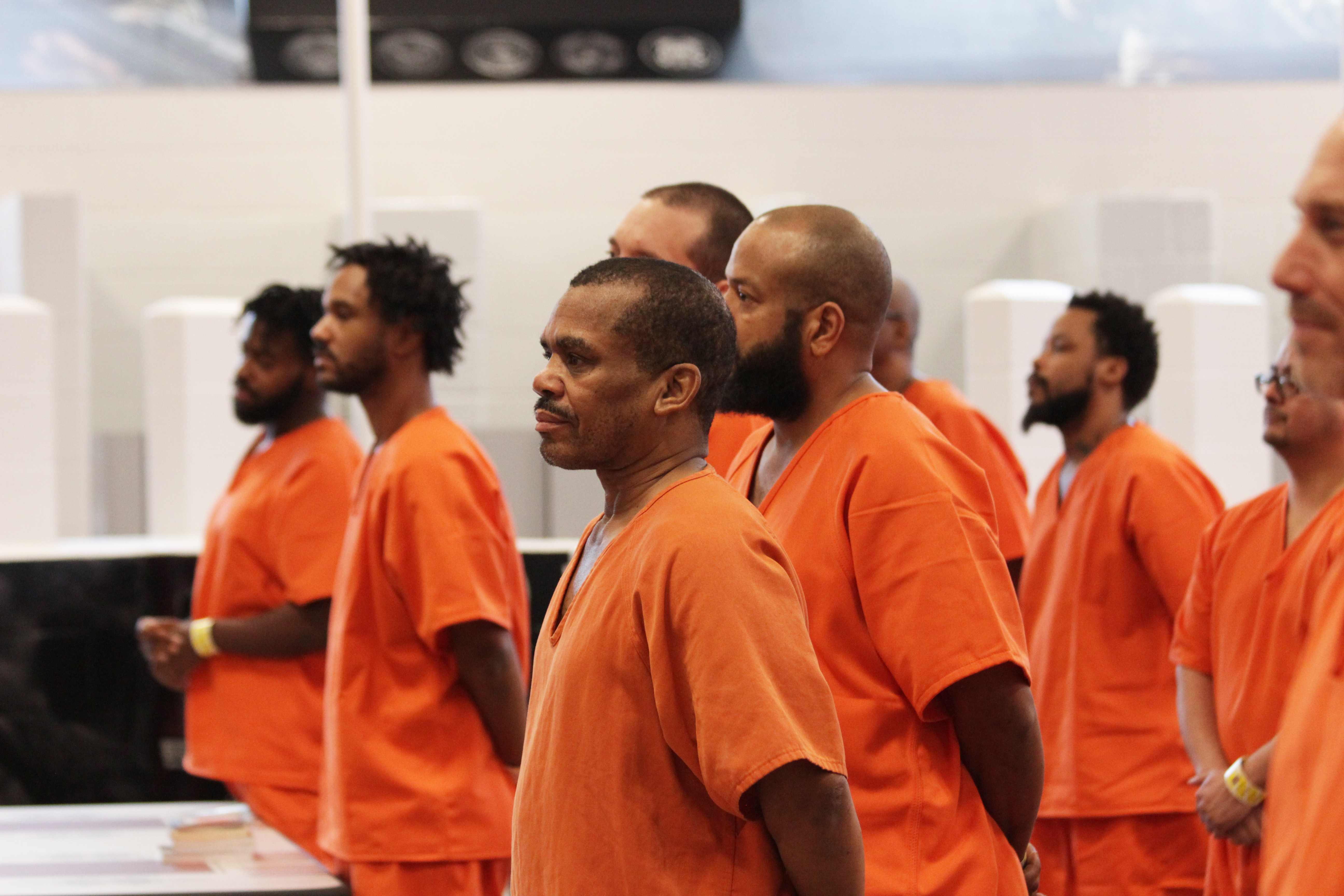 This New Program Helps Veteran Inmates At Harris County Jail – Houston ...