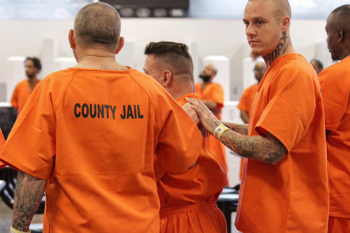 Harris County Judges Put Bail Reform In Practice Ahead of Settlement ...