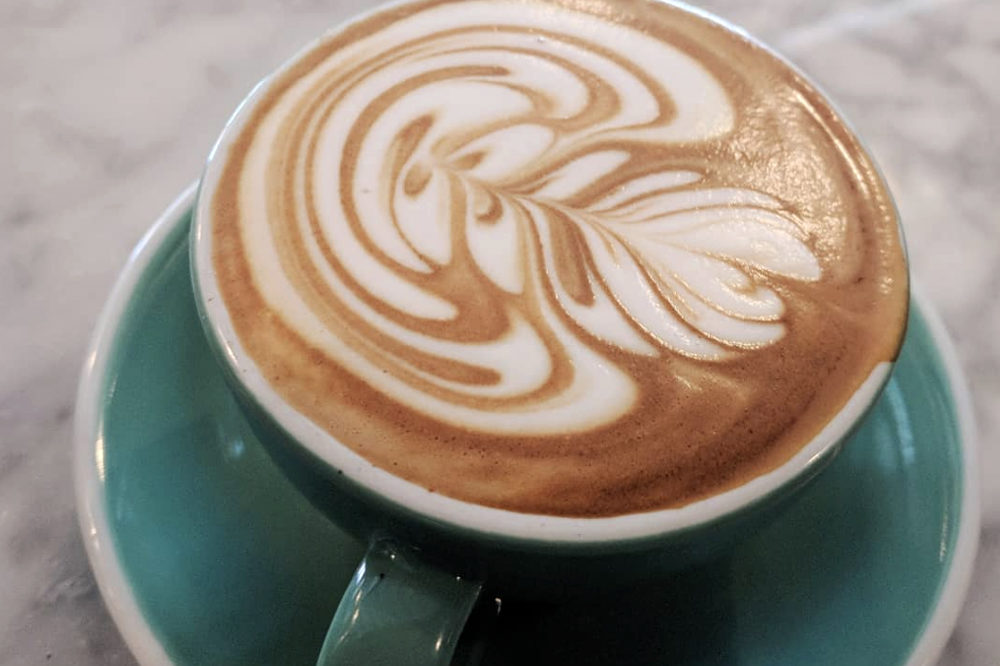 Latte Art - Chris Porto