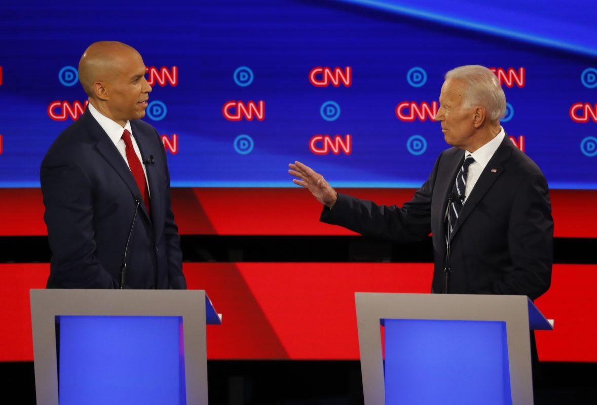 Winners And Losers Of The First Democratic Presidential Debates ...