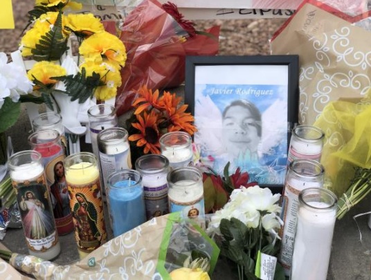 Gallery: Scenes From A Growing Memorial To Those Killed In El Paso ...