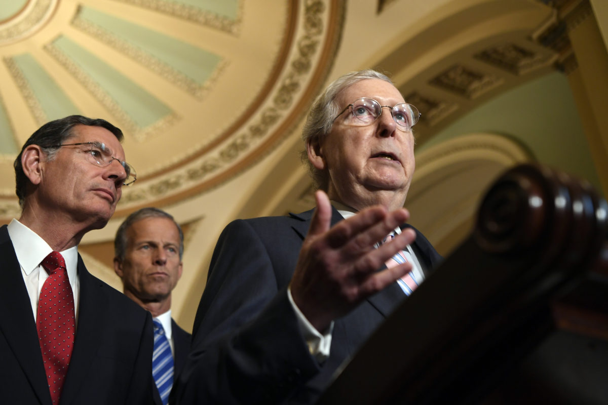 Mayors Urge Senate To Return To Washington For Gun Bill Vote – Houston ...