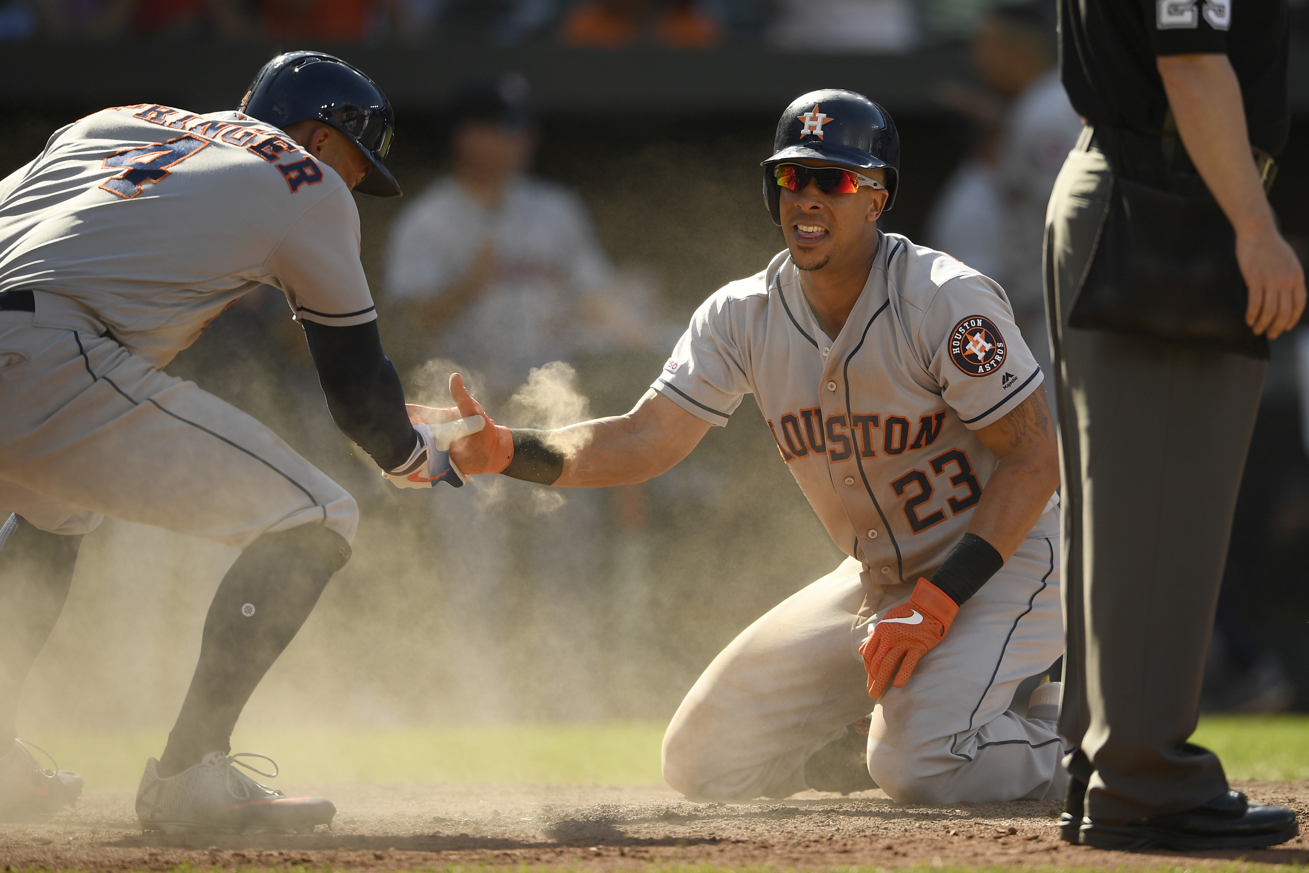 Houston Astros to extend protective netting at Minute Maid Park