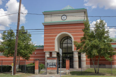 There are more than 20 summertime cooling centers where Houston-area residents can escape the heat