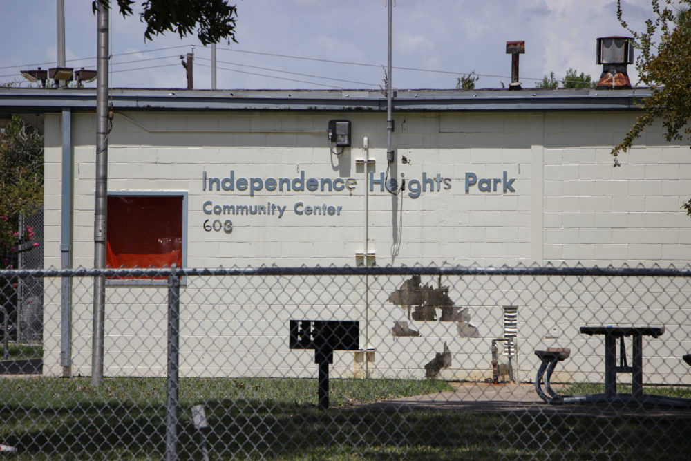 Independence Heights Community Center