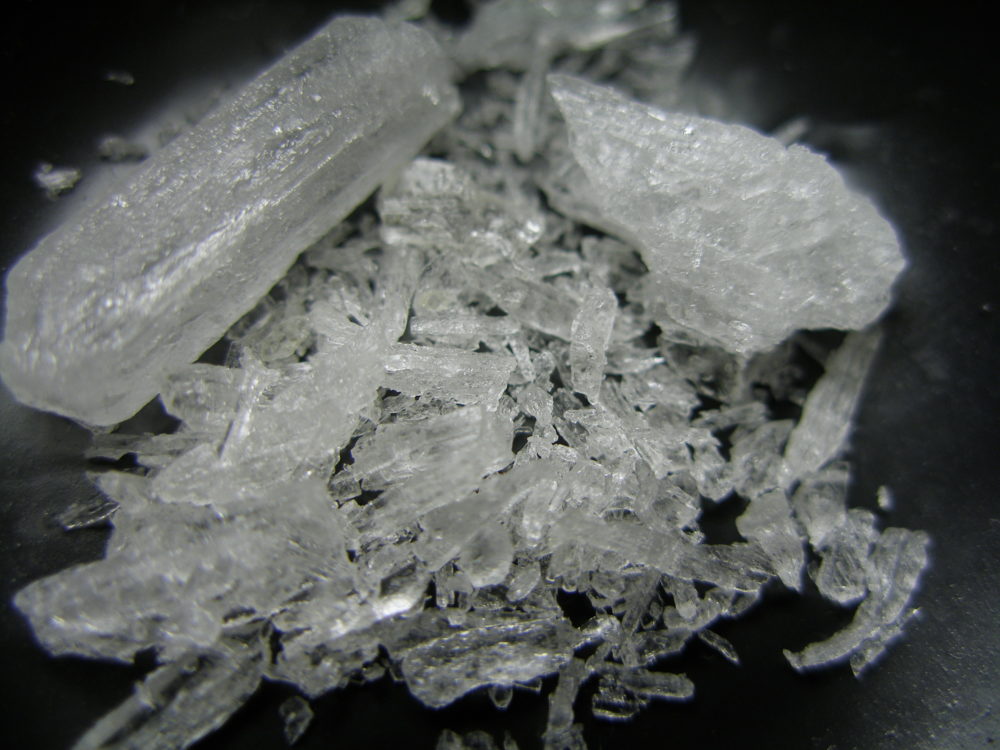 Deaths from overdoses involving methamphetamine are on the rise, and researchers are having a hard time keeping up with the number of people becoming addicted. 