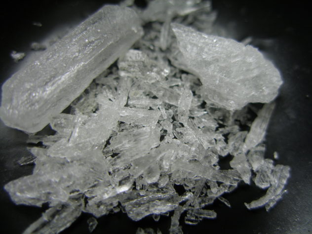 Why One Houston Researcher Calls Meth ‘A Perfect Storm’ For Southeast ...