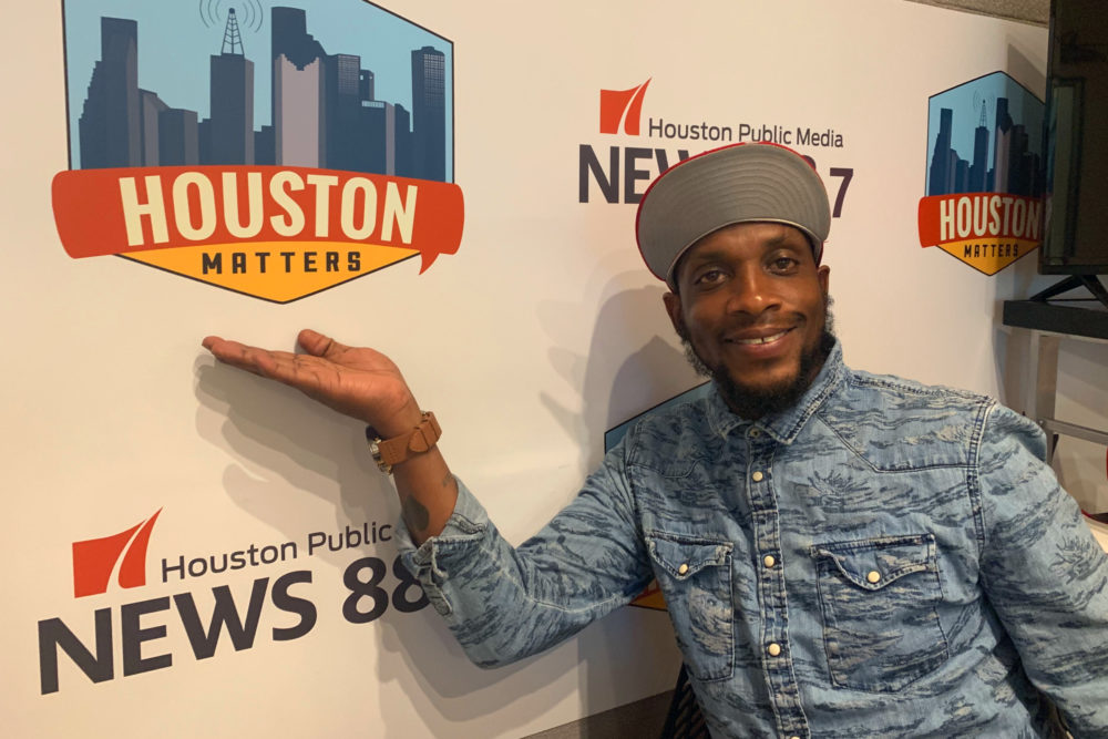 Comedian Ali Siddiq Spent Six Years In Prison And My Stepdad Was His Guard  – Houston Public Media