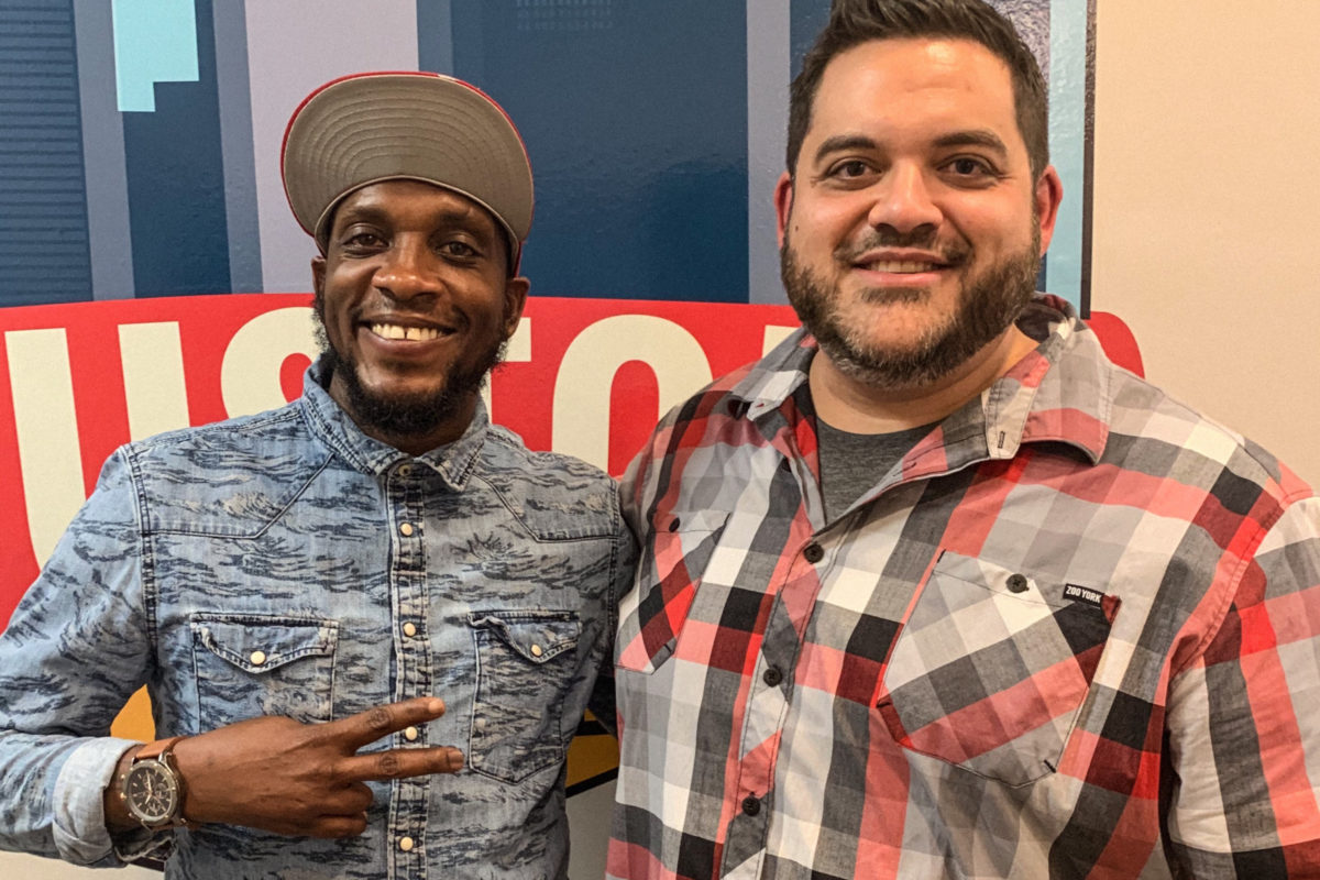 Comedian Ali Siddiq Spent Six Years In Prison And My Stepdad Was His