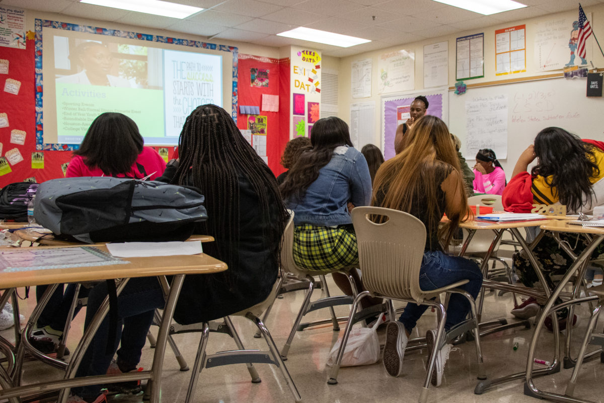 When Texas Schools Close, How Do Vulnerable Kids Get Their School Lunch