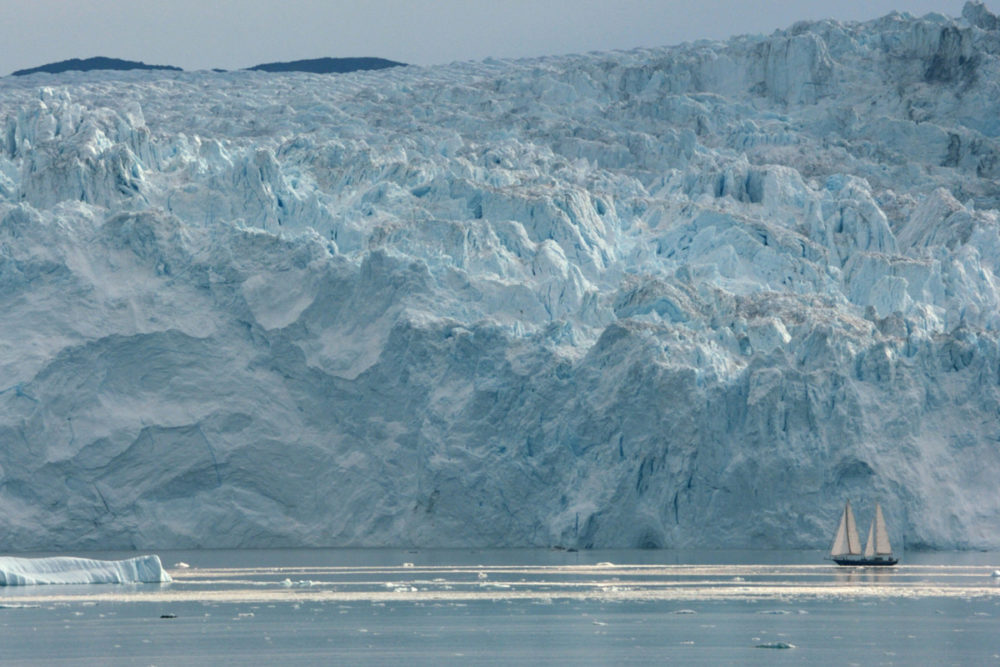 Glacier from the Documentary Aquarela