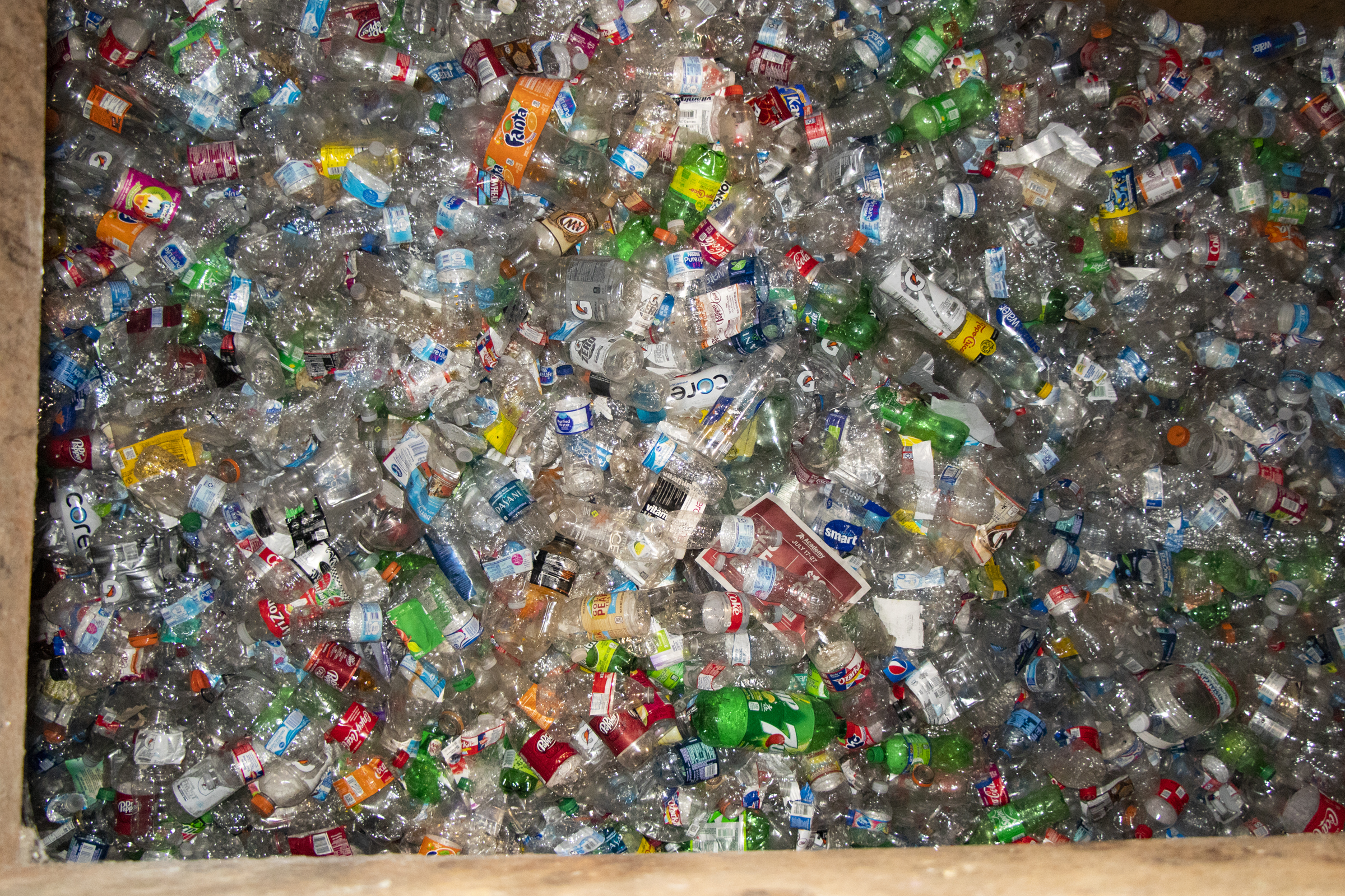 Plastic Bottles - Stockton Recycles