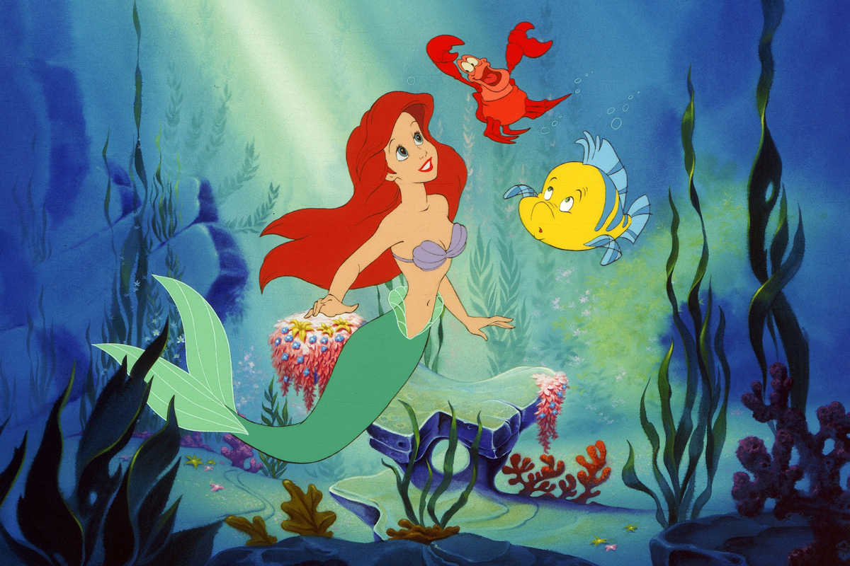 Disney's 'The Little Mermaid' at Memorial Opera House