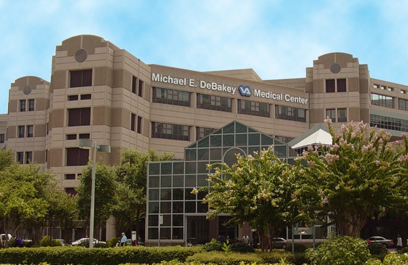Michael E. DeBakey Medical Center.