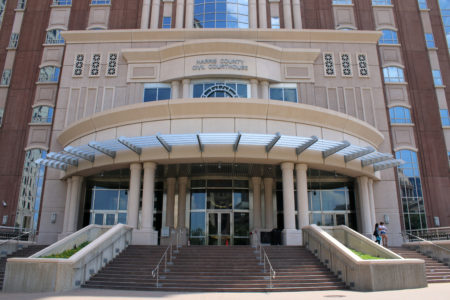 Harris County Civil Courthouse
