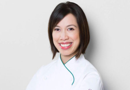 Chef Christine Ha