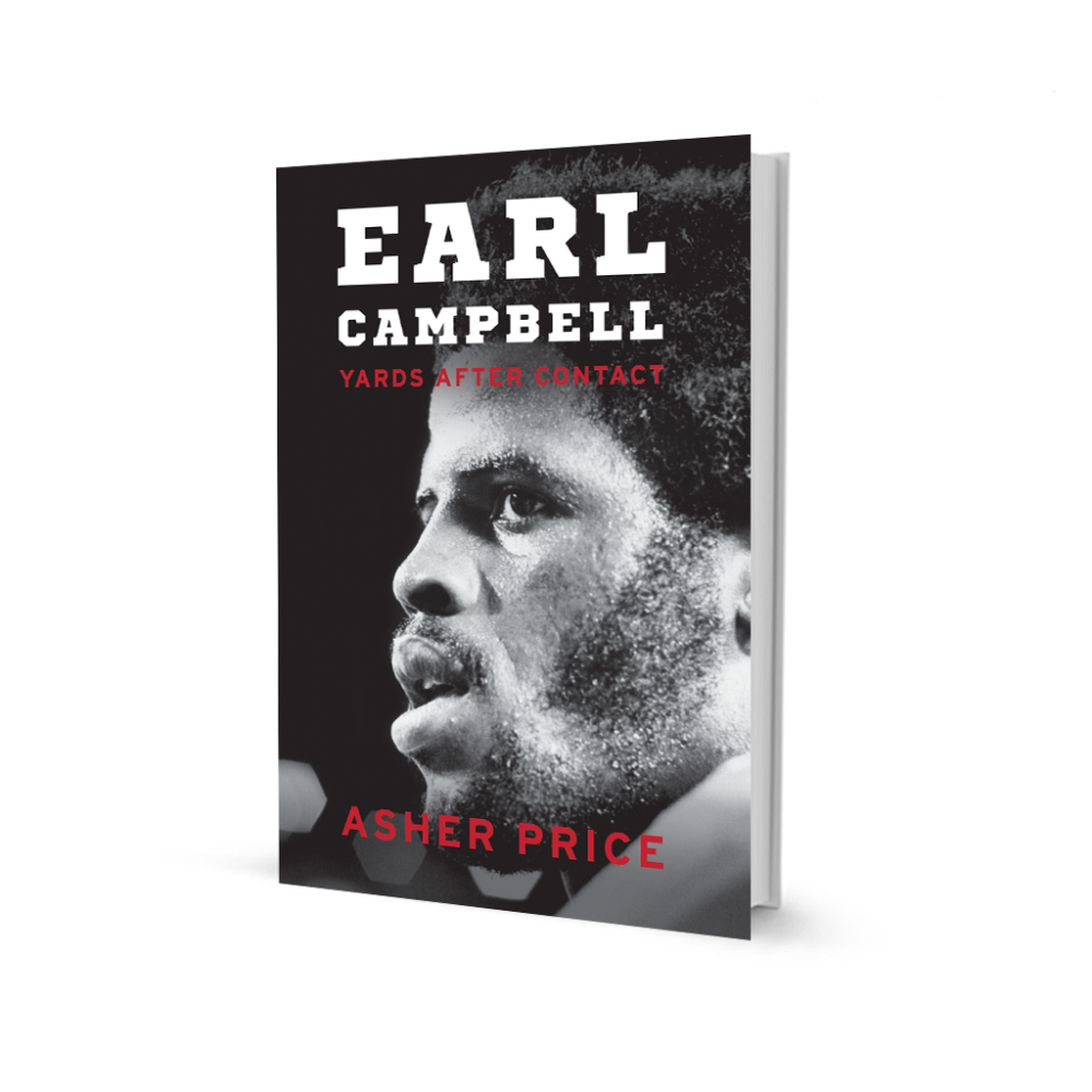 Early Years – EARL CAMPBELL