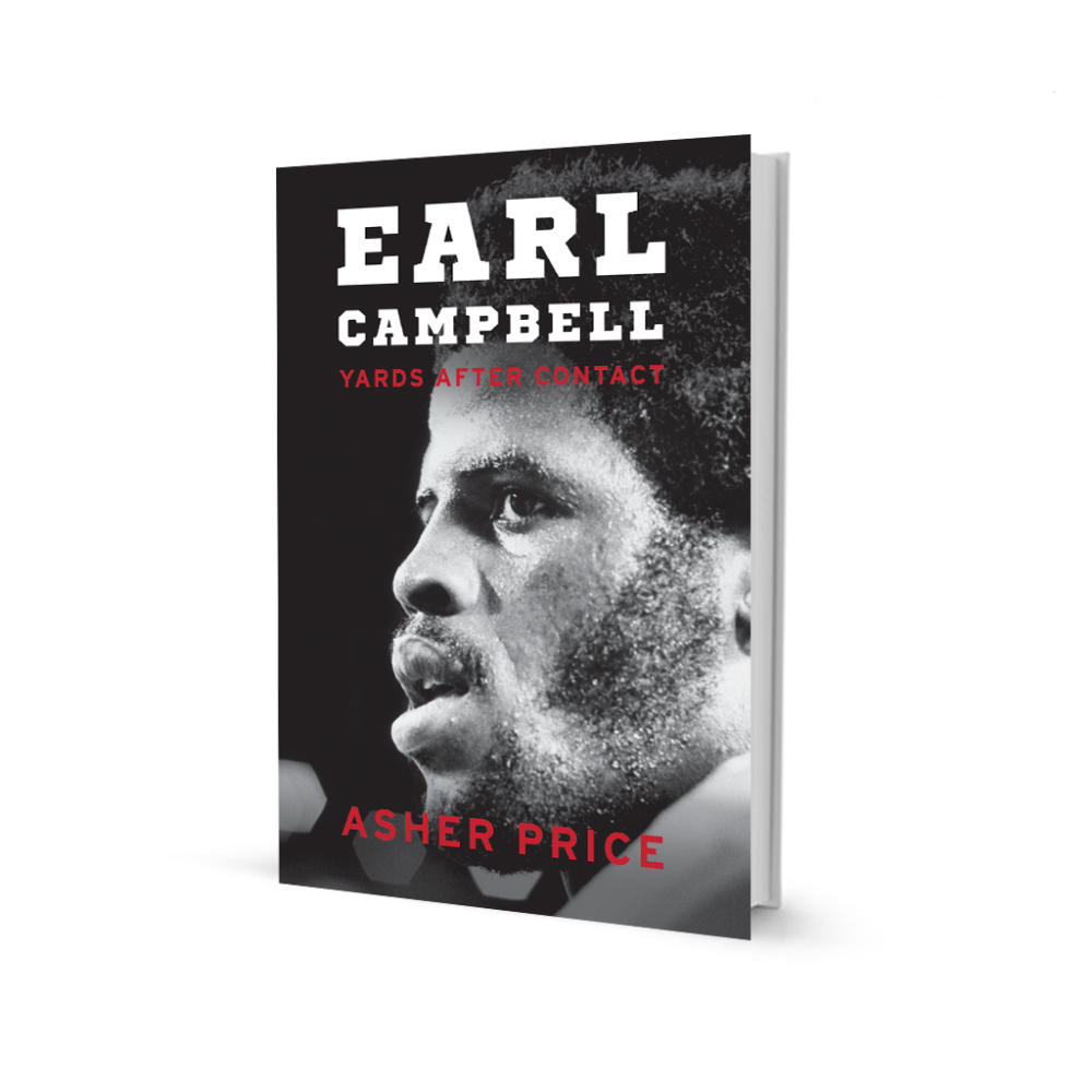 Biography Celebrates Texas Football Legend Earl Campbell – Houston Public  Media