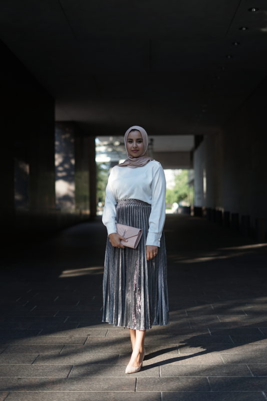 Documenting Modesty In Personal Style – Houston Public Media