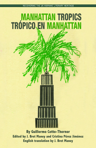 Manhattan Tropics by Guillermo Cotto-Thorner