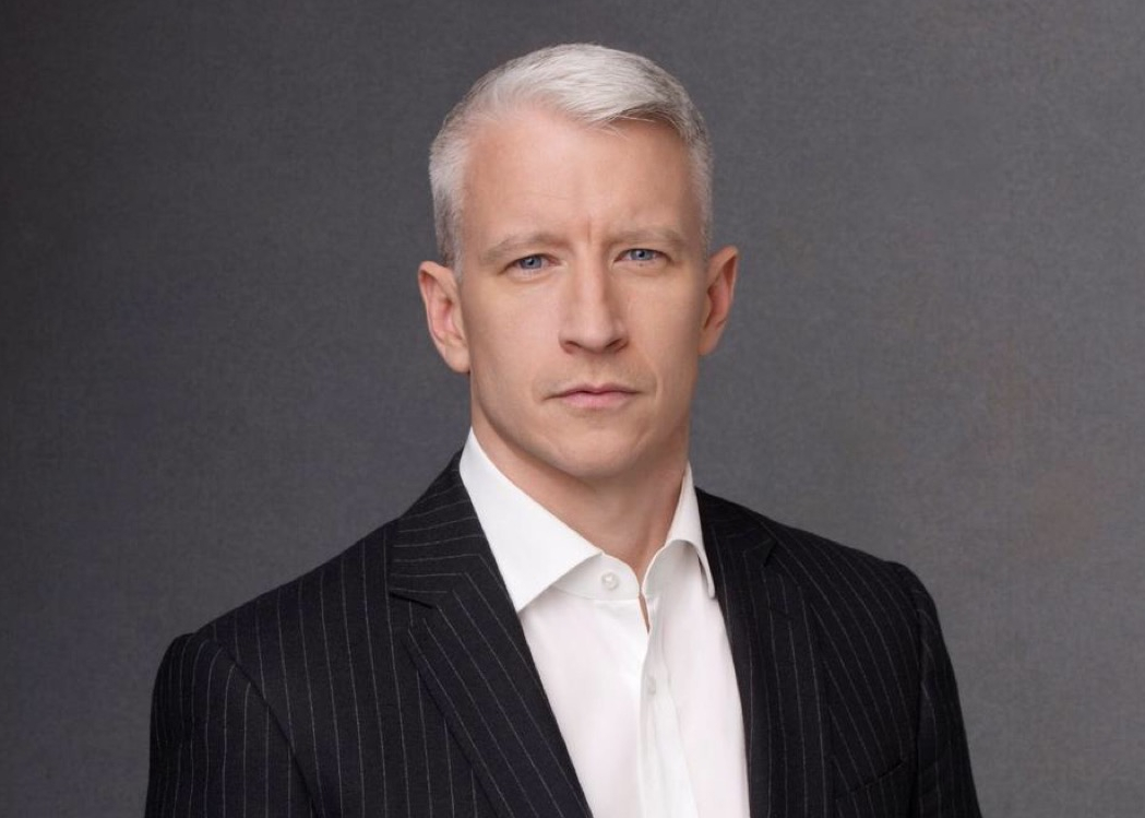 Anderson Cooper on welcoming baby after tragedy, co-parenting with ex