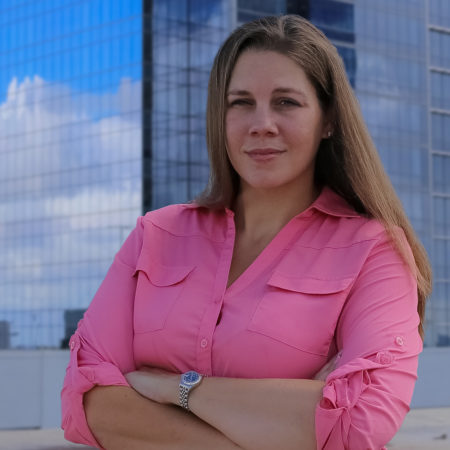 Dr. Crystal Pletka