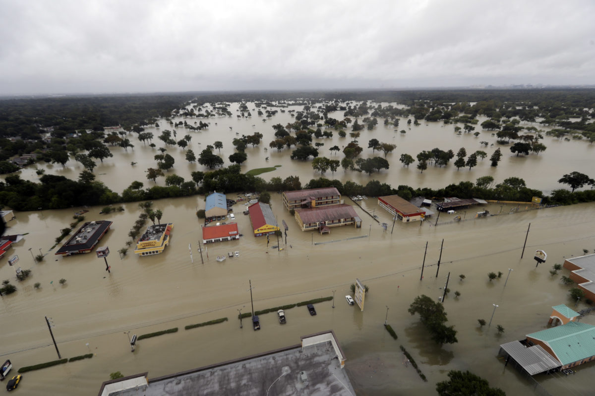 Houston’s New Resiliency Plan A Good ‘First Step,’ Expert Says ...