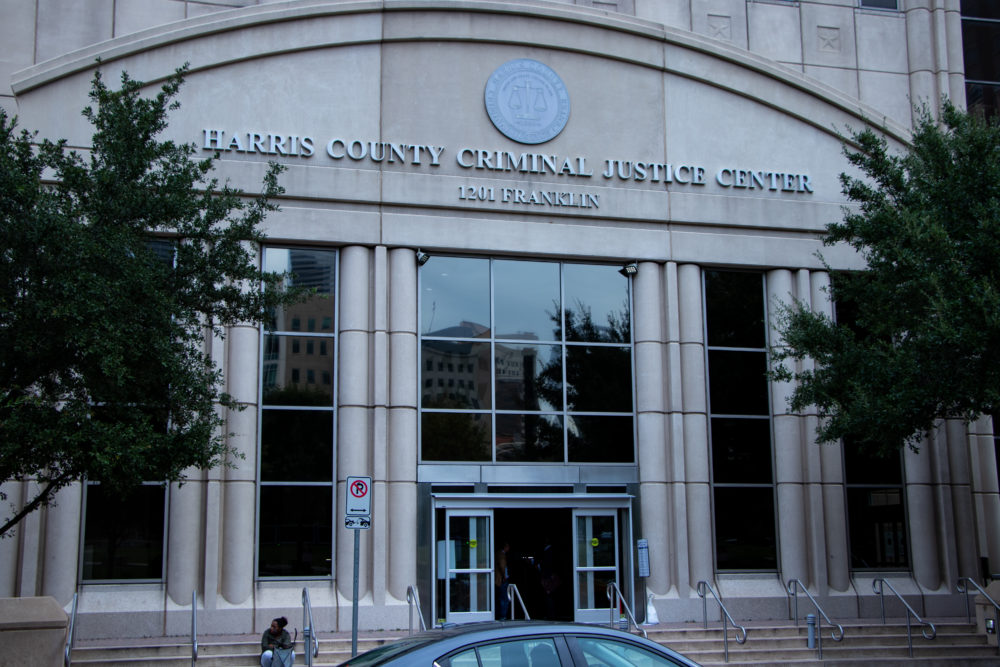 Harris County Criminal Justice Center