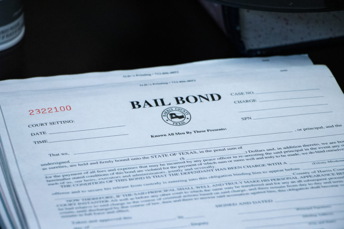 Bail Bonds Service Hartford