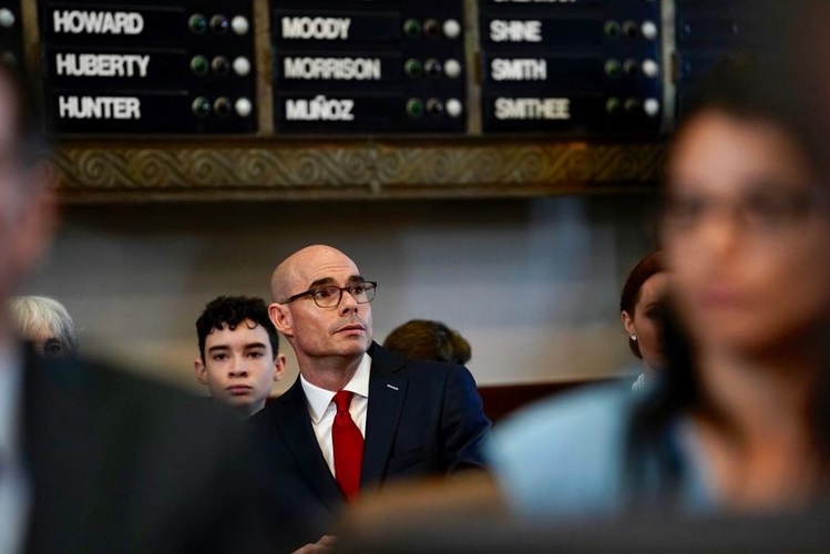 Not a single member of the Texas House has publicly expressed support for Speaker Dennis Bonnen.