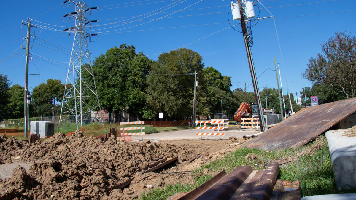 Upgrading Cullen Boulevard To Make It More Accessible, Security 